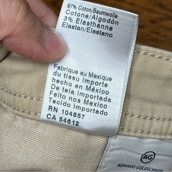 Ag Adriano Goldschmied the Everette slim straight jeans - Picture 9 of 9